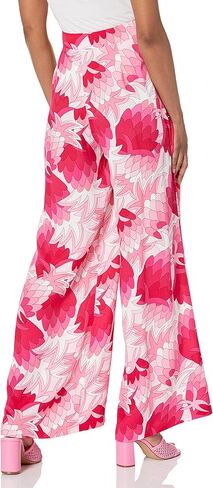 Trina Turk Women's Printed Wide Leg Pants in Kuwait