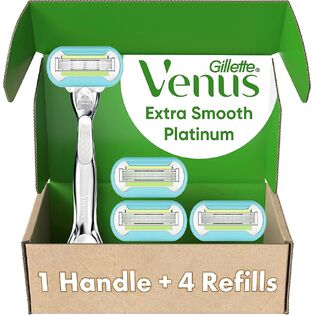 Gillette Venus product catalog