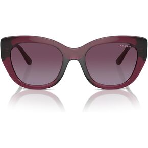 Vogue Eyewear Women's Vo5567s Butterfly Sunglasses