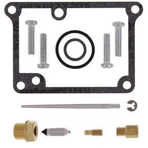 All Balls Racing 26-1118 Carburetor Rebuild Kit Compatible with/Replacement For Kawasaki KX 60 1988-2003, Suzuki RM60 2003