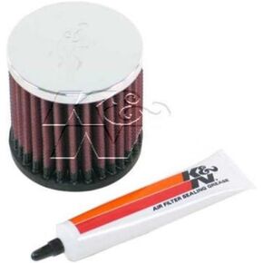 K&N Engine Air Filter: High Performance, Premium, Powersport Air Filter: Fits 1985-2018 HONDA (TRX90X, CRF100F, CRF80F, TRX90EX, TRX90, XR100R, XR80R) HA-1088