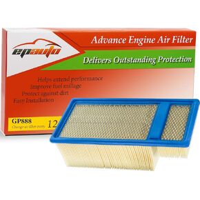 EPAuto GP888 (CA10888) Panel Air Filter