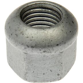 Dorman 611-939 Wheel Nut M12-1.5 Open Ended - 19mm Hex Size, 18.5mm Length Compatible with Select Honda Models, 10 Pack
