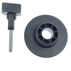 Bolt Adapter Spare Tire Wheel Mounting Screw Compatible with Honda Acura 74651-S2X-003 74652-SDA-003