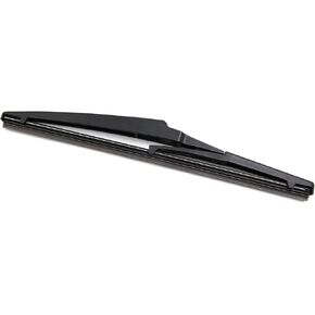 X AUTOHAUX Rear Windshield Wiper Blade for Toyota IQ Prius V for Hyundai IX25 Accent 280mm 11 Inch