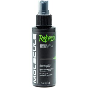 Molecule Refresh, Performance Apparel Care, Race Suits, Cleans and Deodorizes, 4 Ounces