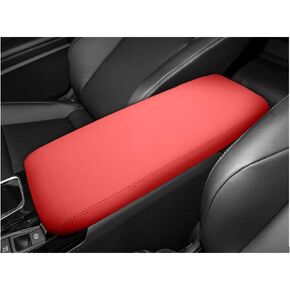 DEYTOP Center Console Cover for Toyota Camry 2025 Accessories Car Center Console Cover for 2025 Camry Accessories Armrest Pad (Black)