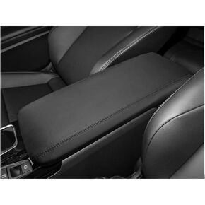 DEYTOP غطاء وحدة التحكم المركزية لتويوتا كامري 2025 ملحقات السيارة غطاء وحدة التحكم المركزية لملحقات كامري 2025 وسادة مسند الذراع (أسود) in Kuwait