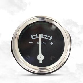 A0NN10670A Ammeter Gauge Fits Ford Tractors 2N 600 700 800 8N 900 9N NAA - 1 Year Support