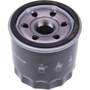 IEQFUE Oil Filter MT40056451 MT40219853 48010995 Compatible with New Holland Engine