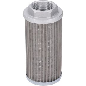 Hydraulic Suction Oil Mesh Filter Tubular Connection Metal Mesh Oil Filter Replacement
