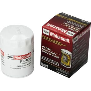 Motorcraft - FL839 Oil Filter