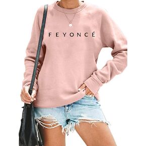 KIMSOONG Bride Shirt Women Feyoncé Sweatshirt Engagement Gift Shirt Bride Honeymoon Shirt Wedding Gift Shirt