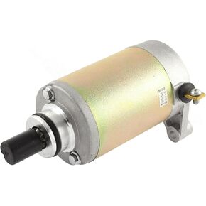 Motoforti Motorcycle ATV Start Motor for Suzuki GN-125 Long-lasting