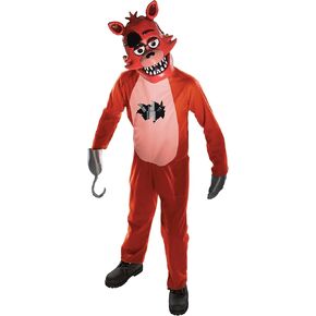 Five Nights Child's Value-Priced at Freddy's Foxy Costume