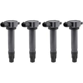 BOXI Ignition Coil Pack compatible with 2.0 2.4 3.0 2007-2016 Mitsubishi Outlander Sport/Lancer 2007-2016 | L4 2.0L 2.4L V6 3.0L | Replaces #UF-559 UF-589 (Set of 4)