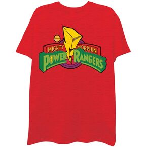 Power Rangers Men's T-Shirt