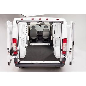Bedrug VanTred | Fits 2014 - 2024 Ram ProMaster 118" & 136" WB, Charcoal Grey | VTDP14M