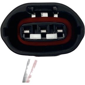 DigiAutoPart Alternator/Generator Connector Plug 9098011349