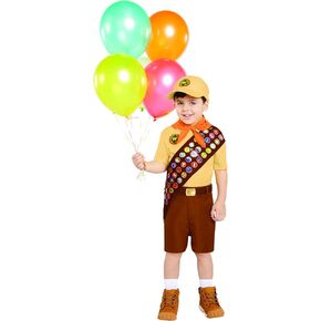 Spirit Halloween Toddler Disney Up Russel Costume in Kuwait