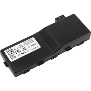 Parts 13503205 Remote Control Door Lock Receiver, Black