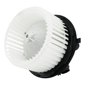 مجموعة محرك منفاخ HVAC 700191 بديلة لـ 03-06 Chevy Silverado 1500 2500 3500 HD Classic Avalanche 1500 2500، 03-06 GMC Sierra 1500 2500 3500 HD Classic، 03-06 Cadillac Escalade EXT، 88986838
