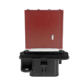 Control Module Blower Motor Resistor Kit Compatible with 15818910 JA1569 RU464 973-500 15-80879 973500 RU-464 1580879