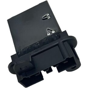 Heater Blower Motor Resistor 5066552AA 5139719AA Compatible with 2002-2007 Liberty 2002-2006 TJ 2002-2006 Wrangler