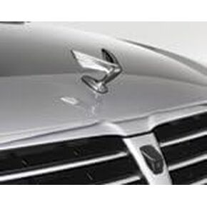 HYUNDAI 2011-13 Equus Flying Horse Hood Emblem