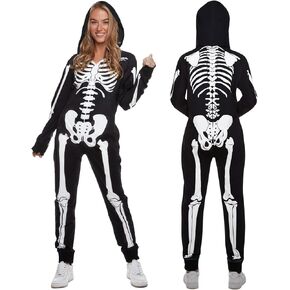 Morph Skeleton Costume Women Womens Skeleton Costume Skeleton Jumpsuit Women Halloween Costume Skeleton Costume Adult Women