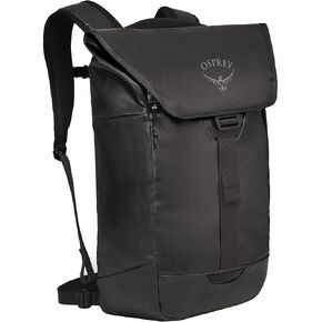 Osprey Transporter 30L Laptop Backpack, Smoke Grey