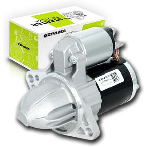 17840N Starter for 05-16 Saab 9-2X; Subaru Impreza 04-05 2.0L,04-11 2.5L,Legacy 05-07 2.5L, 17-19 3.6L,Outback 05-07 H4 2.5L H6 3.0L, 17-19 H6 3.6L, B9 Tribeca 06-07,Forester 03-18