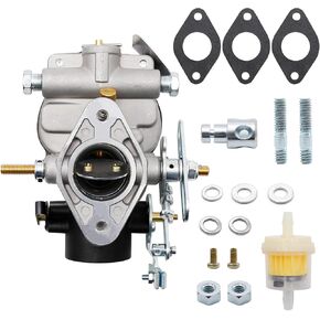 Tractor Engine Carburetor Replacement for John Deere 1010 Crawler 12566 AT12743T TSX1003 TSX534