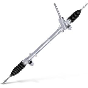 A-Premium - Electronic Power Steering Rack and Pinion Compatible with Mazda 3 2014-2018, 3 Sport 2014-2018, 6 2014-2017, Replace# GJR932110E