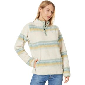 Salty Crew Women's Calm Seas Sherpa Pullover