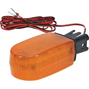 TIGERLIGHTS Tiger Lights TL2030 LED Amber Light for Rear Extremity Arm 12V Compatible With/Replacement For John Deere T670, 4040, 4050, 4055, 4230, 4240, 4250 Off-Road Light