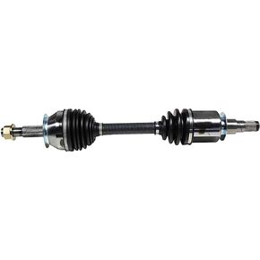 GSP NCV53127 CV Axle Shaft Assembly - Left or Right Front (Driver or Passenger Side)