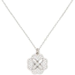 kate spade new york Heritage Bloom Mini Pendant