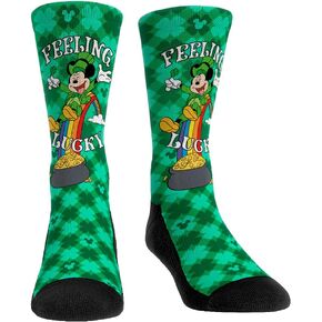 Mickey & Friends Disney Holiday Themed Socks