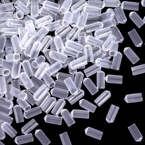 150 Pack Liquor Bottle Covers, Bottle Caps, Spout Covers, Spot Pourers- Black