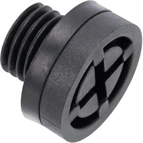 OAUTOO 10pcs Radiator Drain Plug 21440-50Y00 for Nissan & Infiniti Altima Cube Frontier GR-R Maxima Murano 1990-On