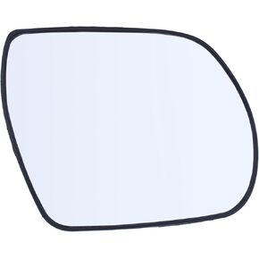 ApplianPar Right Passenger Side Heated Mirror Glass for Hyundai Veracruz 2006-2012
