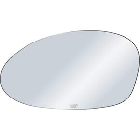 exactafit 8290L Driver Side Mirror Glass Replacement Repair Compatible With BMW 128i 135i 323i 325i 325xi 328i 328xi 330i 330xi 335i 335xi M3 Z4