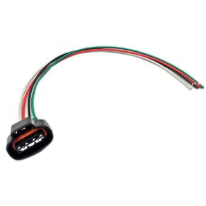 3VZ-E Distributor Connector Pigtail Compatible with Toyota 4Runner Pickup T100 3.0L 1992-1995