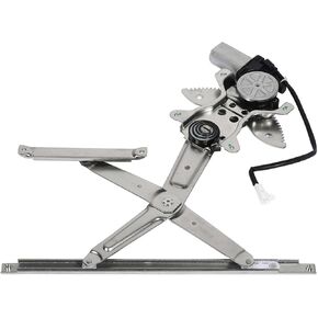 cciyu Power Window Regulator With Motor Replacement for 1998-2002 for Chevrolet for Prizm,1998-2002 for Toyota Corolla Front Left Driver Side