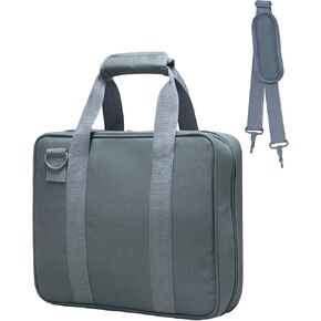 NQV Starlink Gen 3 Travel Case, Gen 3 Satellite RV Carry Bag,Outdoor Travel Bag for Starlink Dish and All Accessories, Easy to Carry