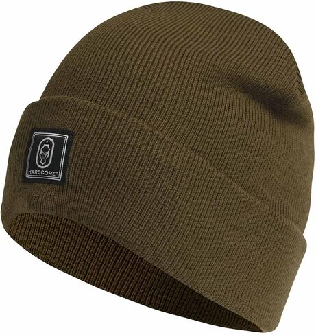 Hardcore Waterfowl Solid Knit Beanie in Saudi Arabia
