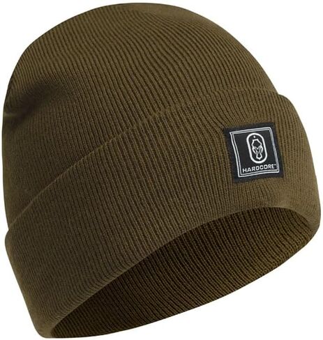 Hardcore Waterfowl Solid Knit Beanie in Saudi Arabia