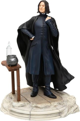 Enesco 6005065 Wizard World of Harry Potter Professor Snape Figurine, 7.5 Inch, Multicolor in Saudi Arabia