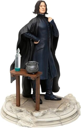Enesco 6005065 Wizard World of Harry Potter Professor Snape Figurine, 7.5 Inch, Multicolor in Saudi Arabia